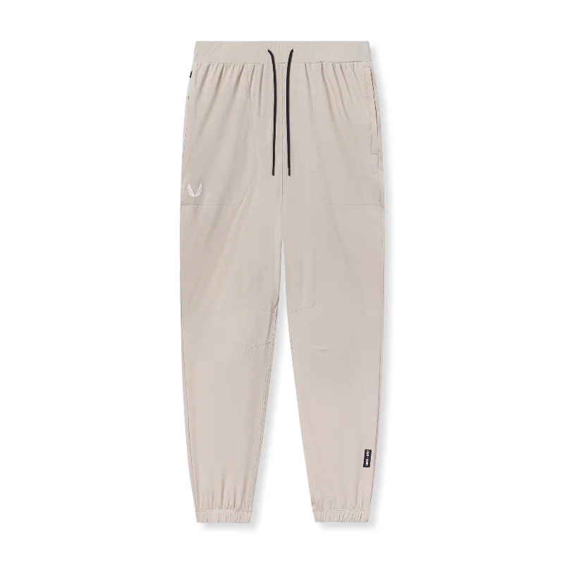 Men's Pants with Suspenders0996. Aerotex™ Training Jogger - Chai