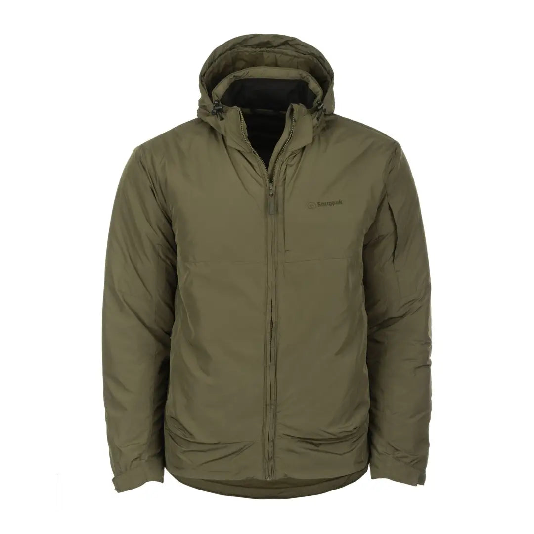 Men's Coats with Adjustable HemsSnugpak Arrowhead Technical Insulated Jacket