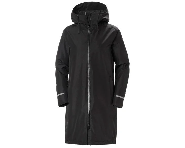 Men's Coats with Modern CutsAspire Insulated Raincoat (Women's)