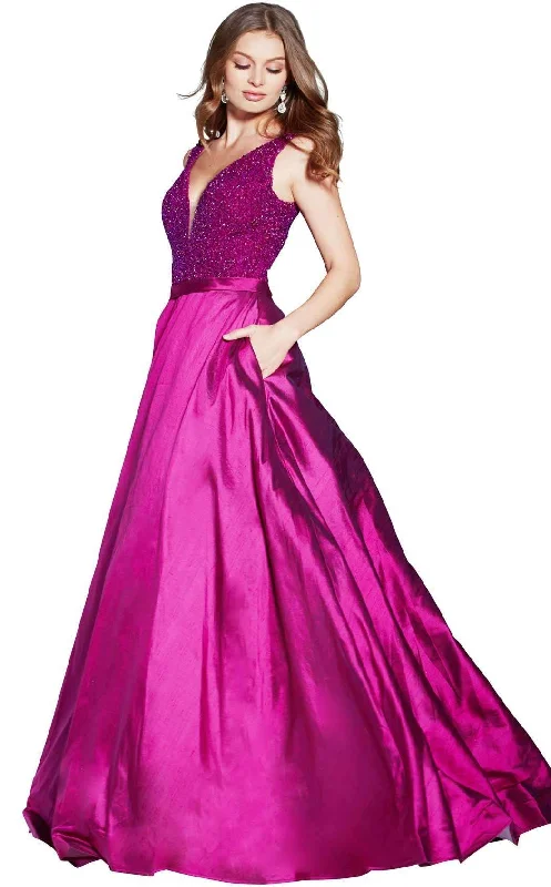 women's metallic dressesJovani 40712 Dress